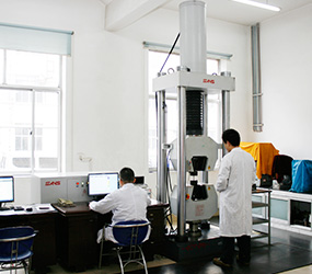 美國MTS100噸油缸上置拉伸試驗(yàn)機(jī)